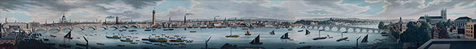 Tap to view the 1829 panorama