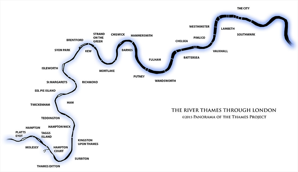 Simplified Map