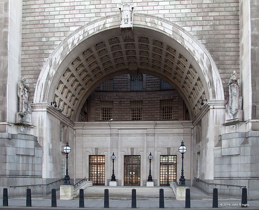 Thames House Millbank Westminster